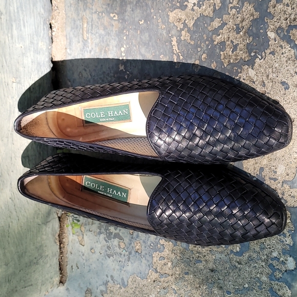 Cole Haan | Shoes | Cole Haan Woven 